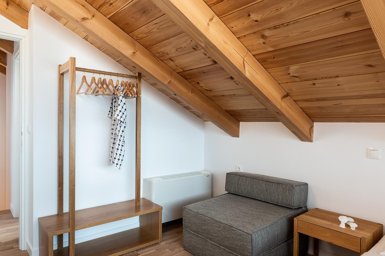Fos Villa, A Luxe House With Private Heated Pool Galatász Kültér fotó