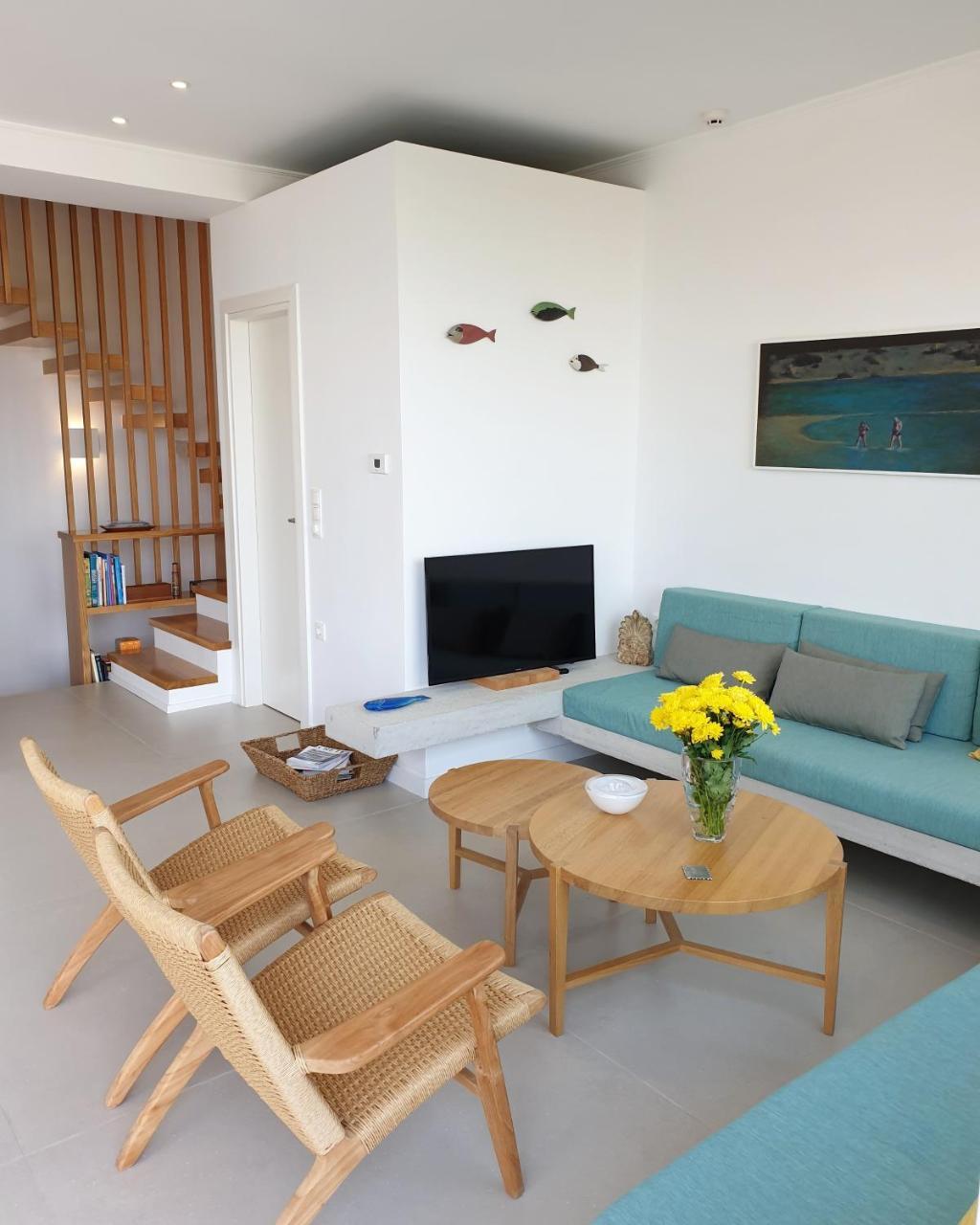 Fos Villa, A Luxe House With Private Heated Pool Galatász Kültér fotó
