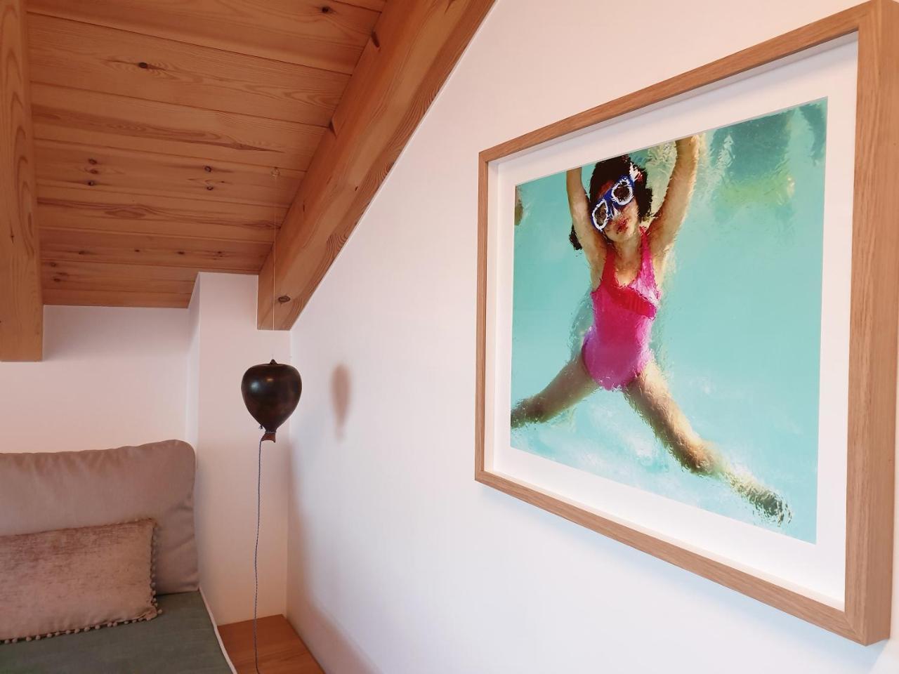 Fos Villa, A Luxe House With Private Heated Pool Galatász Kültér fotó