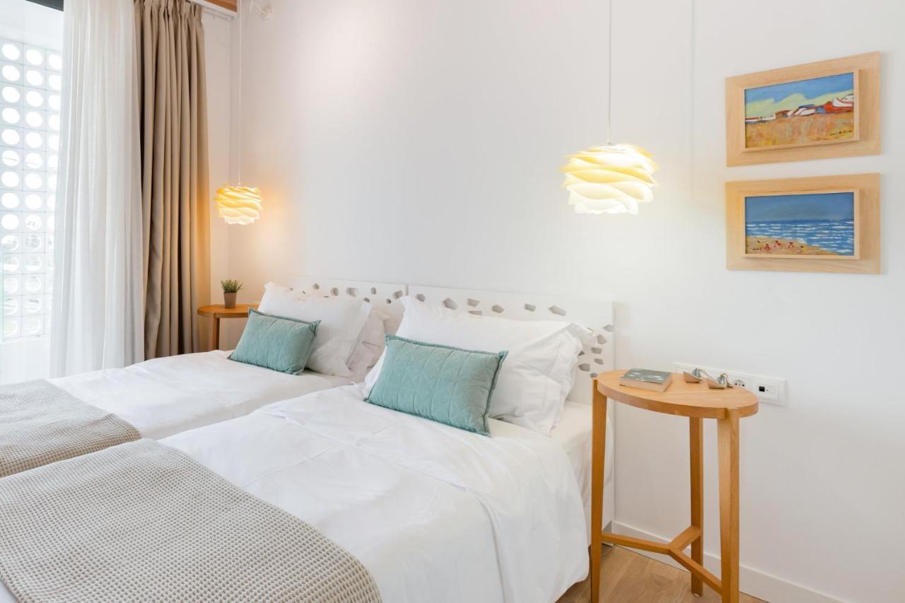 Fos Villa, A Luxe House With Private Heated Pool Galatász Kültér fotó
