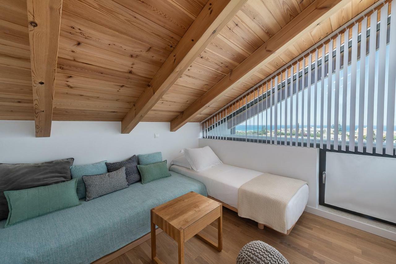 Fos Villa, A Luxe House With Private Heated Pool Galatász Kültér fotó