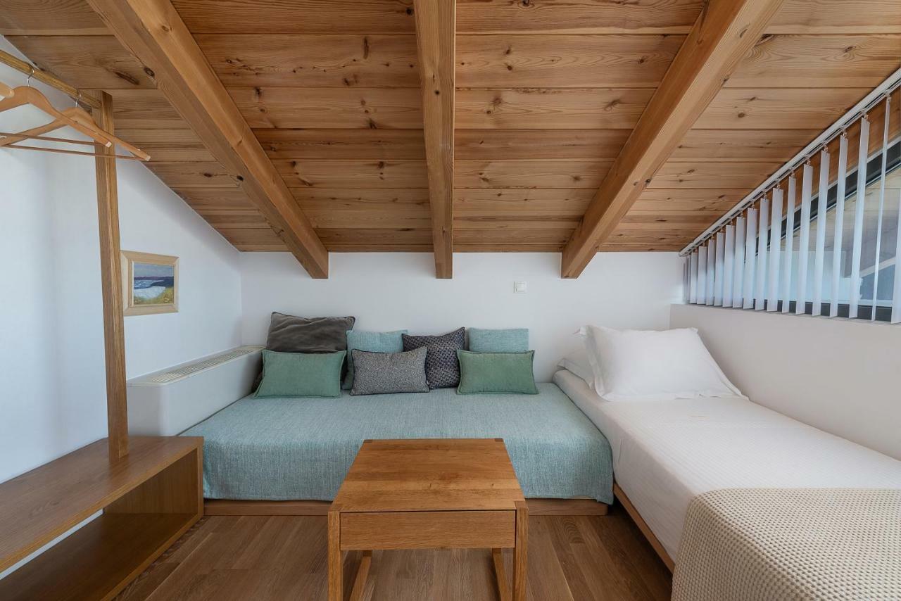 Fos Villa, A Luxe House With Private Heated Pool Galatász Kültér fotó
