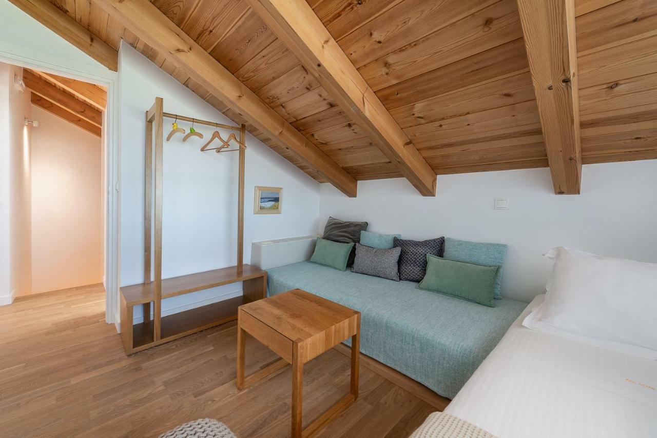 Fos Villa, A Luxe House With Private Heated Pool Galatász Kültér fotó